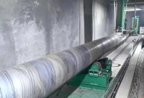 天津X射线螺旋焊管在线检测系统